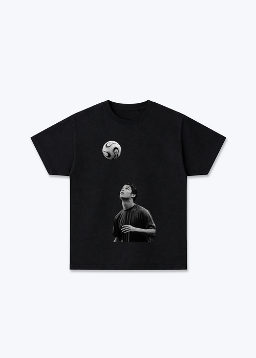 GOAT SHIRT - Black Front (Designed)