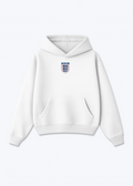 ENGLAND HOODIE - White Front (Designed)