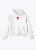 TURKIYE HOODIE - White Front (Designed)