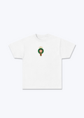 MAROCCO SHIRT - White Front (Designed)